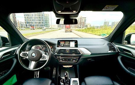 BMW X3, 2019 год, 3 990 000 рублей, 10 фотография