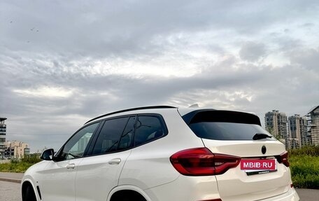 BMW X3, 2019 год, 3 990 000 рублей, 4 фотография