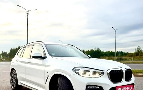BMW X3, 2019 год, 3 990 000 рублей, 8 фотография