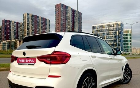 BMW X3, 2019 год, 3 990 000 рублей, 6 фотография