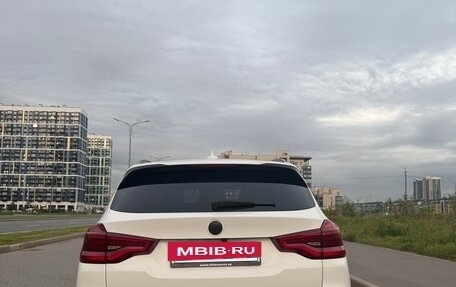 BMW X3, 2019 год, 3 990 000 рублей, 5 фотография