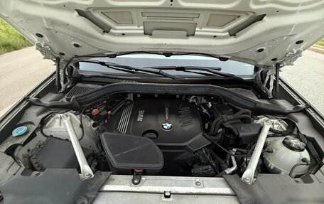 BMW X3, 2019 год, 3 990 000 рублей, 18 фотография