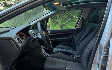 Peugeot 307 I, 2004 год, 295 000 рублей, 9 фотография