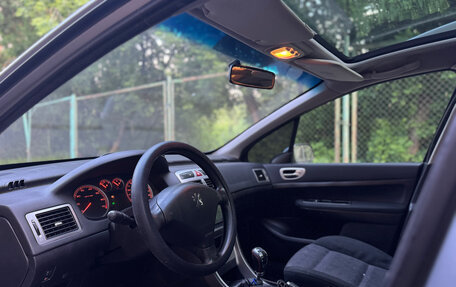 Peugeot 307 I, 2004 год, 295 000 рублей, 7 фотография
