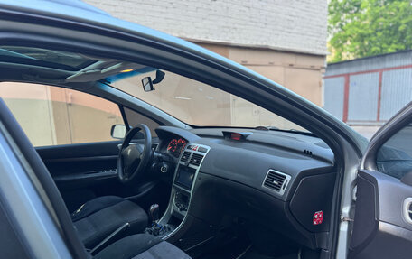 Peugeot 307 I, 2004 год, 295 000 рублей, 10 фотография