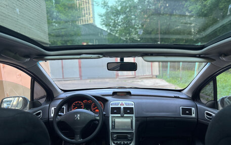 Peugeot 307 I, 2004 год, 295 000 рублей, 14 фотография