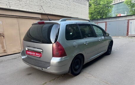 Peugeot 307 I, 2004 год, 295 000 рублей, 6 фотография