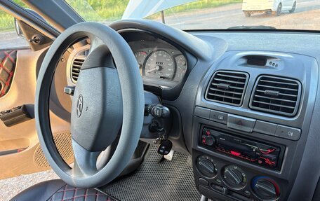Hyundai Accent II, 2008 год, 460 000 рублей, 5 фотография