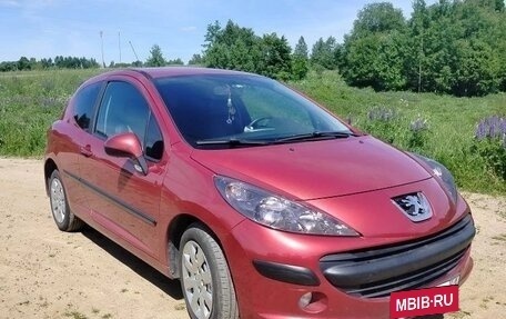 Peugeot 207 I, 2008 год, 430 000 рублей, 2 фотография