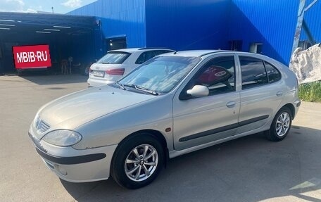 Renault Megane II, 2002 год, 245 000 рублей, 5 фотография
