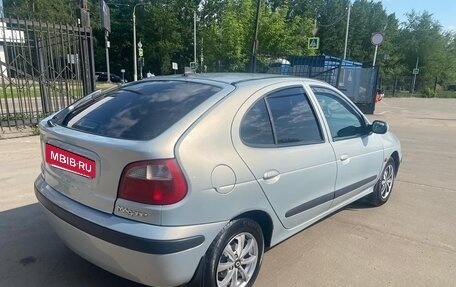 Renault Megane II, 2002 год, 245 000 рублей, 2 фотография