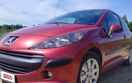 Peugeot 207 I, 2008 год, 430 000 рублей, 4 фотография