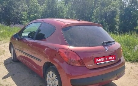 Peugeot 207 I, 2008 год, 430 000 рублей, 5 фотография