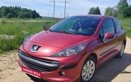 Peugeot 207 I, 2008 год, 430 000 рублей, 3 фотография