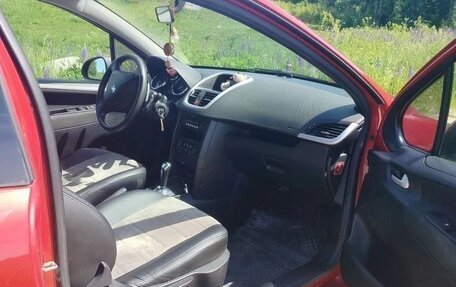 Peugeot 207 I, 2008 год, 430 000 рублей, 17 фотография