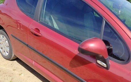 Peugeot 207 I, 2008 год, 430 000 рублей, 16 фотография