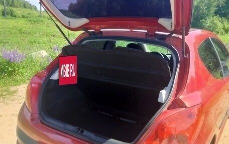 Peugeot 207 I, 2008 год, 430 000 рублей, 7 фотография