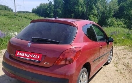 Peugeot 207 I, 2008 год, 430 000 рублей, 6 фотография