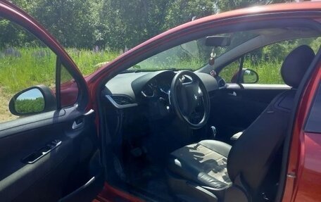 Peugeot 207 I, 2008 год, 430 000 рублей, 19 фотография