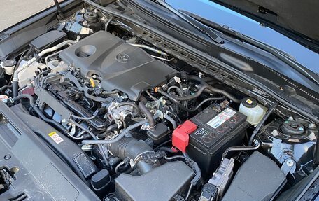 Toyota Camry, 2021 год, 3 190 000 рублей, 16 фотография