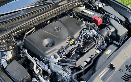 Toyota Camry, 2021 год, 3 190 000 рублей, 15 фотография
