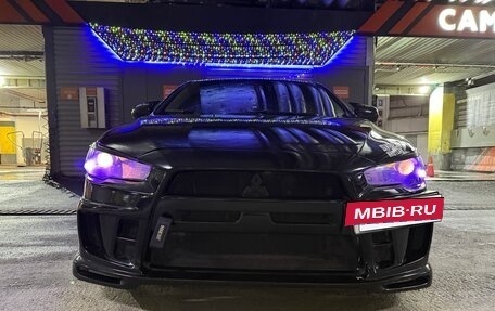 Mitsubishi Lancer IX, 2010 год, 825 000 рублей, 2 фотография