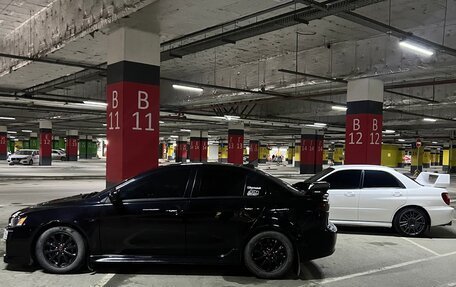 Mitsubishi Lancer IX, 2010 год, 825 000 рублей, 10 фотография