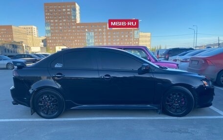 Mitsubishi Lancer IX, 2010 год, 825 000 рублей, 4 фотография