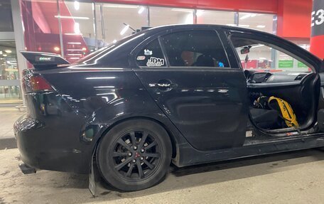 Mitsubishi Lancer IX, 2010 год, 825 000 рублей, 9 фотография