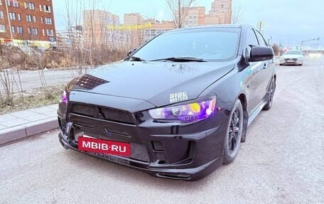 Mitsubishi Lancer IX, 2010 год, 825 000 рублей, 7 фотография
