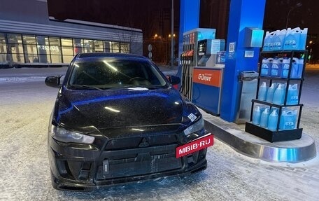 Mitsubishi Lancer IX, 2010 год, 825 000 рублей, 12 фотография
