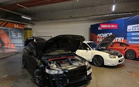 Mitsubishi Lancer IX, 2010 год, 825 000 рублей, 11 фотография