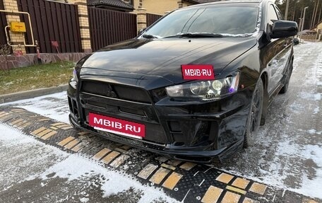 Mitsubishi Lancer IX, 2010 год, 825 000 рублей, 8 фотография