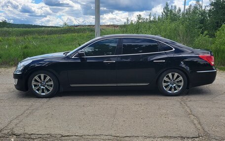 Hyundai Equus II, 2012 год, 1 200 000 рублей, 4 фотография