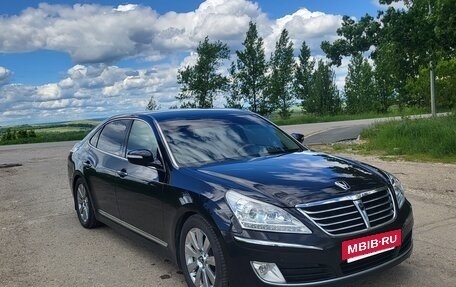 Hyundai Equus II, 2012 год, 1 200 000 рублей, 2 фотография
