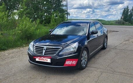 Hyundai Equus II, 2012 год, 1 200 000 рублей, 3 фотография