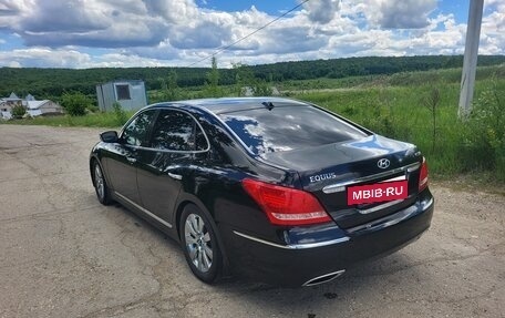 Hyundai Equus II, 2012 год, 1 200 000 рублей, 5 фотография