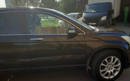 Honda CR-V III рестайлинг, 2008 год, 850 000 рублей, 4 фотография