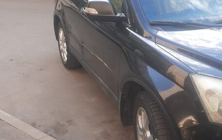 Honda CR-V III рестайлинг, 2008 год, 850 000 рублей, 7 фотография