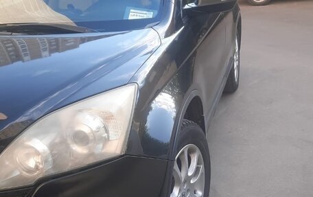 Honda CR-V III рестайлинг, 2008 год, 850 000 рублей, 5 фотография