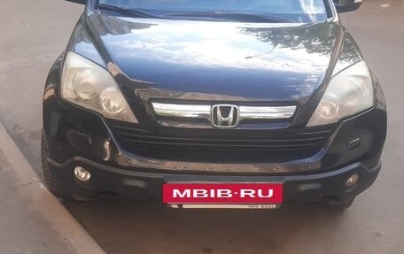 Honda CR-V III рестайлинг, 2008 год, 850 000 рублей, 6 фотография