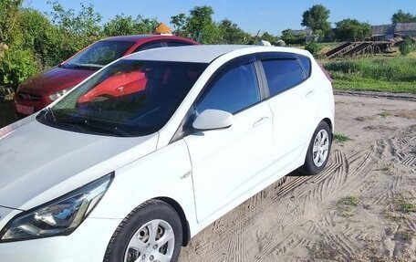 Hyundai Solaris II рестайлинг, 2016 год, 780 000 рублей, 4 фотография