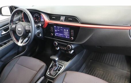 KIA Rio IV, 2021 год, 1 793 000 рублей, 5 фотография
