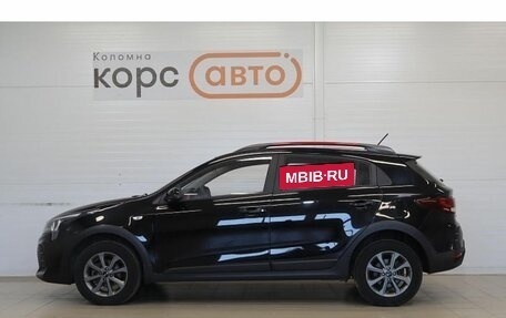 KIA Rio IV, 2021 год, 1 793 000 рублей, 2 фотография