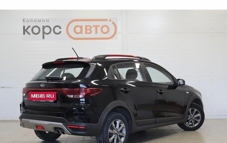 KIA Rio IV, 2021 год, 1 793 000 рублей, 3 фотография