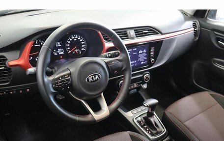 KIA Rio IV, 2021 год, 1 793 000 рублей, 6 фотография