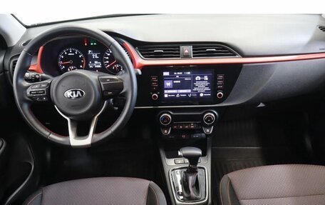 KIA Rio IV, 2021 год, 1 793 000 рублей, 11 фотография