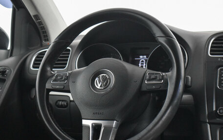Volkswagen Golf VI, 2012 год, 585 000 рублей, 3 фотография