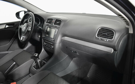 Volkswagen Golf VI, 2012 год, 585 000 рублей, 15 фотография
