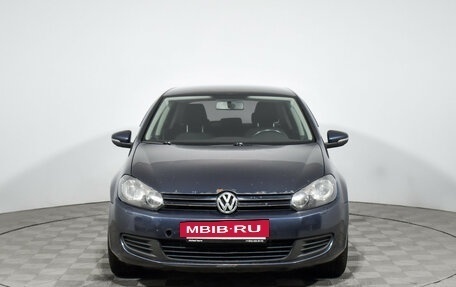 Volkswagen Golf VI, 2012 год, 585 000 рублей, 6 фотография
